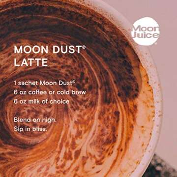Moon Juice Full Moon Dust Adaptogenic Sampler for Wellness