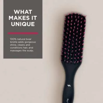 Spornette Big Wonder Teasing Brush for Volume & Shine