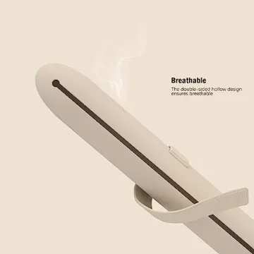 Travel Makeup Brush Holder for Easy Organization on the Go