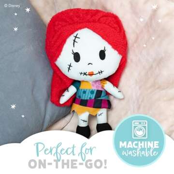 Disney Baby Cuteeze Nightmare Before Christmas Sally Toy
