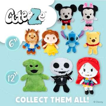 Disney Baby Cuteeze Nightmare Before Christmas Sally Toy