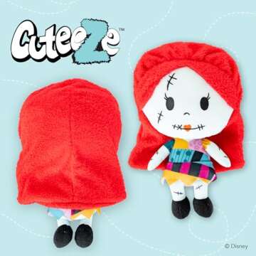 Disney Baby Cuteeze Nightmare Before Christmas Sally Toy