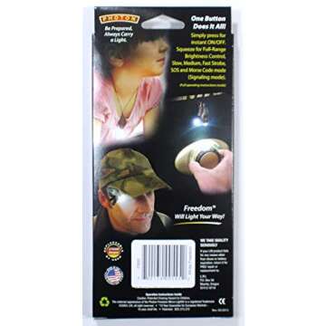 Photon PH545-BRK Freedom Micro, White Beam