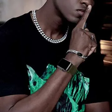 DaQin Stretchy Nylon Loop Bands for All Apple Watch Sizes