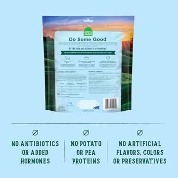 Open Farm Goodbowl Dog Food Topper, Freeze Dried Raw, Grass-Fed Beef & Wholesome Non-GMO Grains Reci...