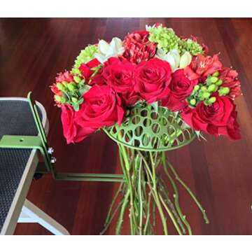 Perfect Floral Solutions Quick and Easy Bouquet Holder/Kit for Hand Tied Bouquets and Other Bouquet ...