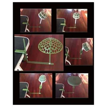 Perfect Floral Solutions Quick and Easy Bouquet Holder/Kit for Hand Tied Bouquets and Other Bouquet Arranging