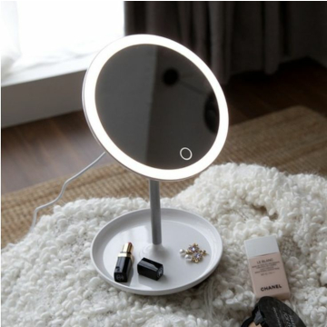 شلکس روم | آینه ال ای دی دار