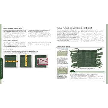 Vogue® Knitting The Ultimate Quick Reference