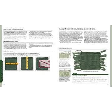 Vogue® Knitting The Ultimate Quick Reference