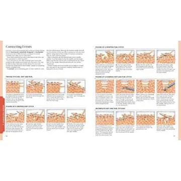 Vogue® Knitting The Ultimate Quick Reference