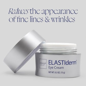 Obagi ELASTIderm Eye Cream Reduces Fine Lines Wrinkles