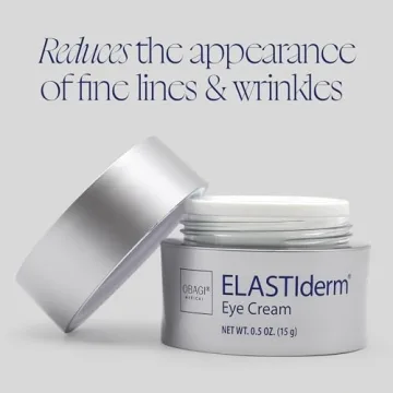 Obagi ELASTIderm Eye Cream Reduces Fine Lines Wrinkles