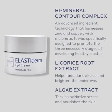 Obagi ELASTIderm Eye Cream Reduces Fine Lines Wrinkles
