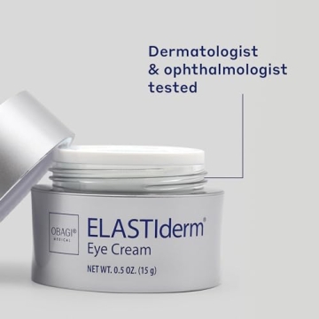 Obagi ELASTIderm Eye Cream Reduces Fine Lines Wrinkles