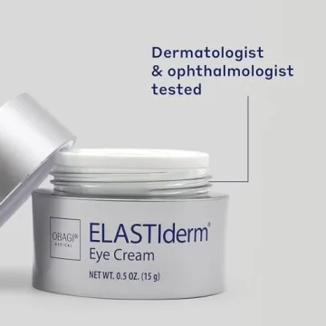 Obagi ELASTIderm Eye Cream Reduces Fine Lines Wrinkles