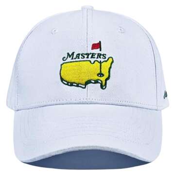 2024 Golf Tournament Hat for Men Women - Green/White Trucker Caddy Ball Cap