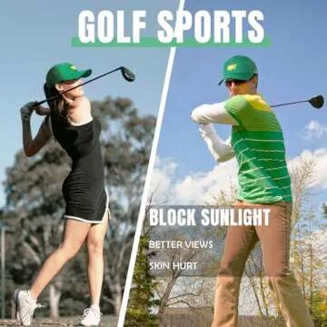 Stylish 2024 Golf Tournament Hat for Men and Women