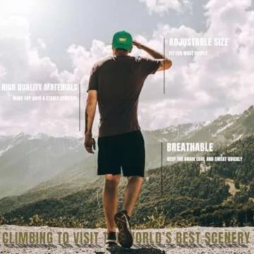 Stylish 2024 Golf Tournament Hat for Men and Women