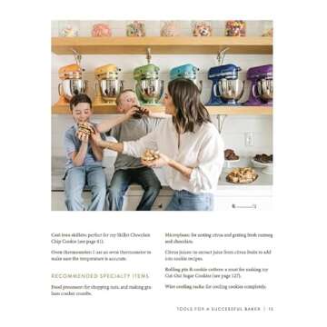 Delicious Cookie Recipes – Let's Eat Cookies Cookbook