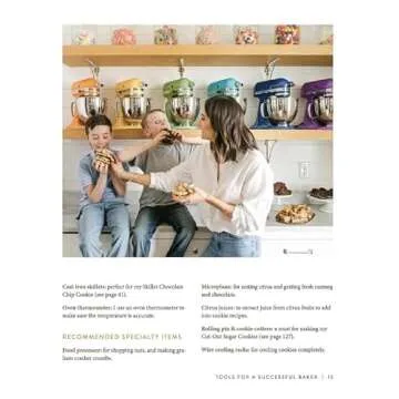 Delicious Cookie Recipes – Let's Eat Cookies Cookbook