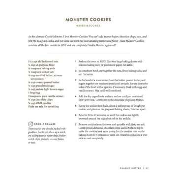 Delicious Cookie Recipes – Let's Eat Cookies Cookbook