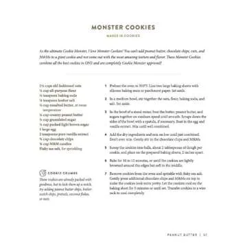 Delicious Cookie Recipes – Let's Eat Cookies Cookbook