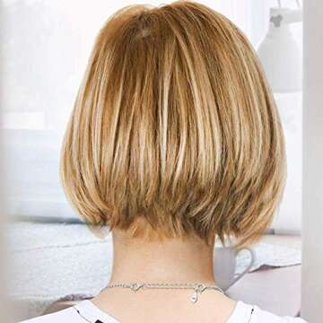 LANCHARMED 925 Sterling Silver Necklace Extenders Durable Necklace Extender Strong Removable Necklaces Bracelet Anklet Extender for Jewelry Making(2 3 4 Inch)