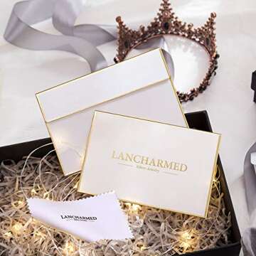 LANCHARMED 925 Sterling Silver Necklace Extenders Durable Necklace Extender Strong Removable Necklaces Bracelet Anklet Extender for Jewelry Making(2 3 4 Inch)