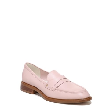 Franco Sarto Women's Edith Loafer - Stylish Light Pink Comfort Footwear
