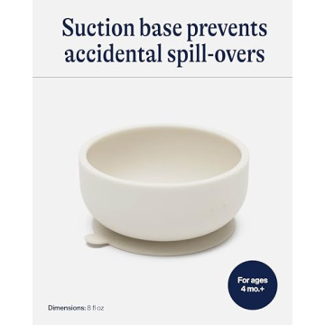 Lalo Suction Bowls - Safe and Stylish for Toddlers