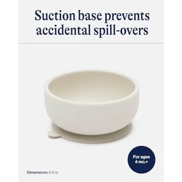 Lalo Suction Bowls - Safe and Stylish for Toddlers
