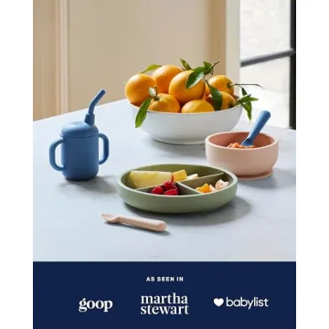 Lalo Suction Bowls - Safe and Stylish for Toddlers