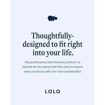 Lalo Suction Bowls - Safe and Stylish for Toddlers