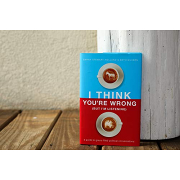 Grace-Filled Conversations on Politics Made Easy