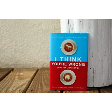 Grace-Filled Conversations on Politics Made Easy