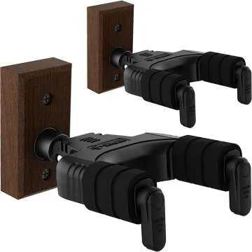 Sondery Guitar Wall Mount Hanger - 2 Pack