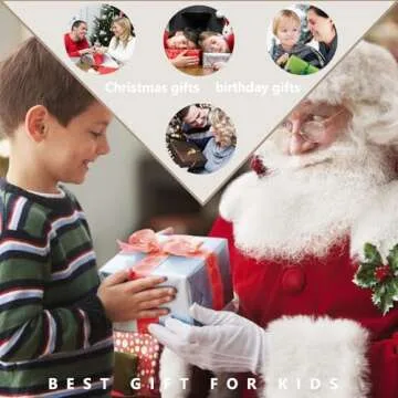 GokeeyTransformable Fidget Spinners Easter Basket Stuffers for Kids and Adults Stress Relief Sensory Toys for Boys and Girls 8-12 Year Old Fingertip Gyros Funny Party Favors for Kids Birthday Gifts