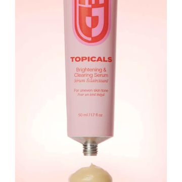 Topicals Faded Serum for Dark Spots & Scars Vegan Cruelty-Free