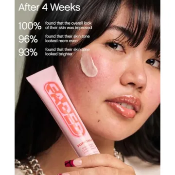 Topicals Faded Serum for Dark Spots & Scars Vegan Cruelty-Free