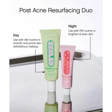 Topicals Faded Serum for Dark Spots & Scars Vegan Cruelty-Free