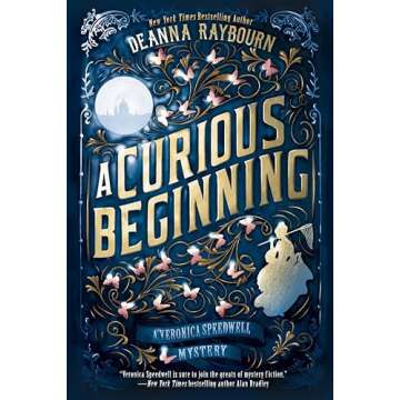 A Curious Beginning (A Veronica Speedwell Mystery)