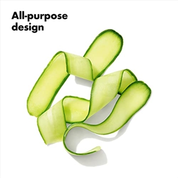 OXO Good Grips Pro Swivel Peeler for Effortless Peeling