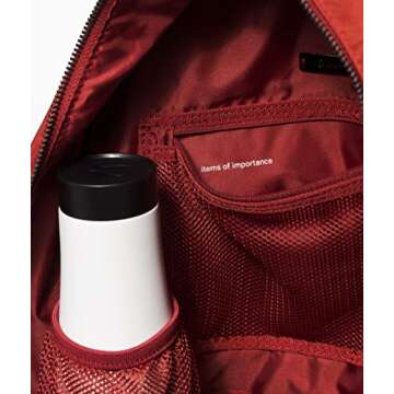 Lululemon City Adventurer Backpack for Work and Gym