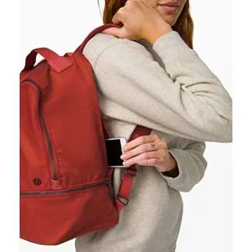 Lululemon City Adventurer Backpack for Work and Gym