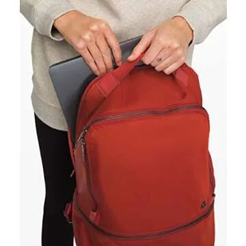 Lululemon City Adventurer Backpack for Work and Gym