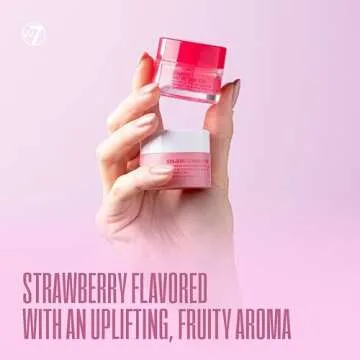 W7 Sweet Dreams Lip Scrub & Mask Duo for Soft Lips