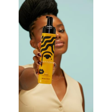 PATTERN Beauty Curl Mousse for Defined, Bouncy Curls