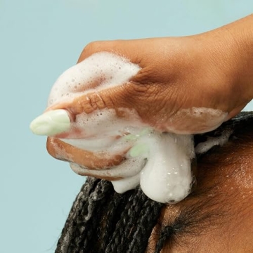 PATTERN Beauty Curl Mousse for Defined, Bouncy Curls