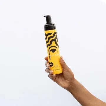 PATTERN Beauty Curl Mousse for Defined, Bouncy Curls